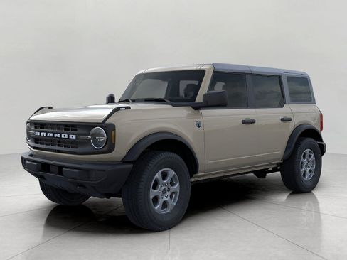 Used 2026 Ford Bronco Big Bend AWD/4WD image 3