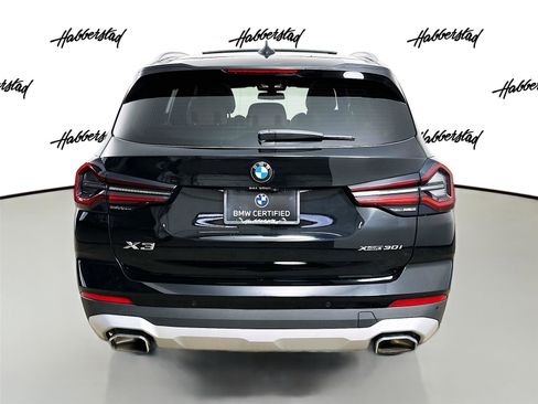 Used 2023 BMW X3 xDrive30i w/ Premium Package image 6