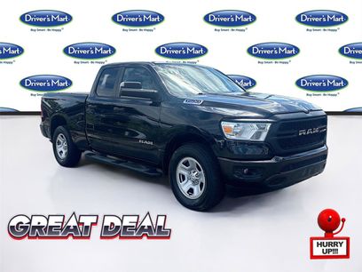 Used 2020 RAM 1500 Tradesman