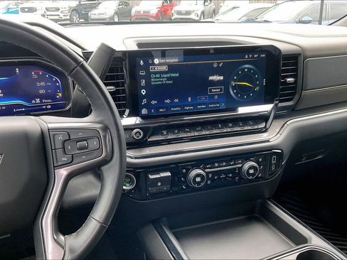 Used 2025 Chevrolet Silverado 2500 ZR2 w/ LPO, Dark Essentials Package AWD/4WD image 8