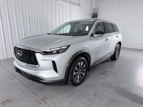 Certified 2023 INFINITI QX60 Pure FWD image 1