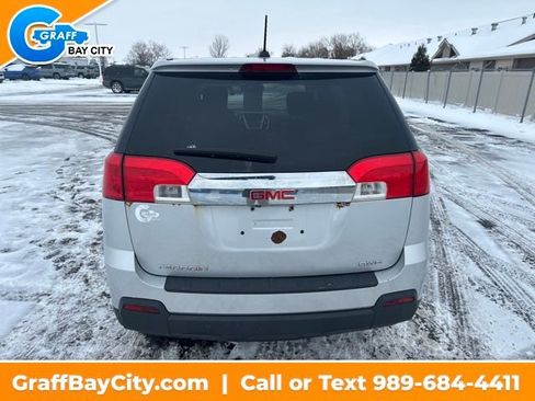 Used 2015 GMC Terrain SLE image 4