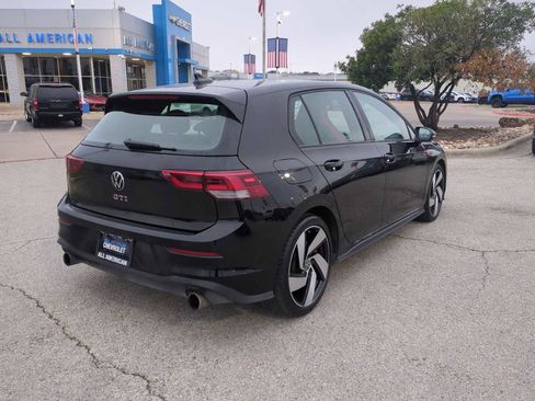 Used 2024 Volkswagen GTI S image 8
