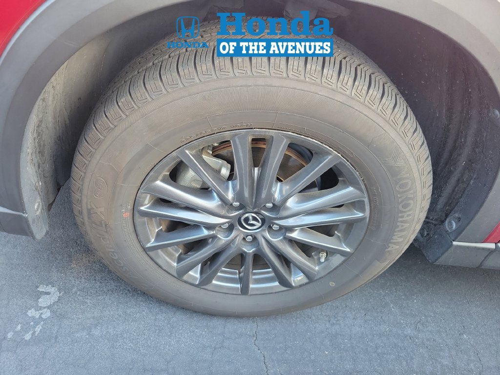 Used 2019 MAZDA CX-5 Touring FWD image 4