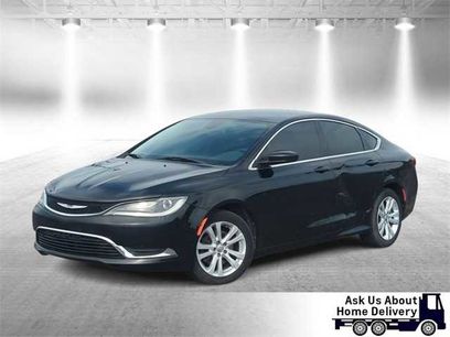 Used 2015 Chrysler 200 Limited w/ Convenience Group