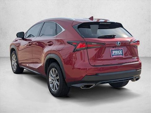 Used 2021 Lexus NX 300 FWD w/ Comfort Package image 7
