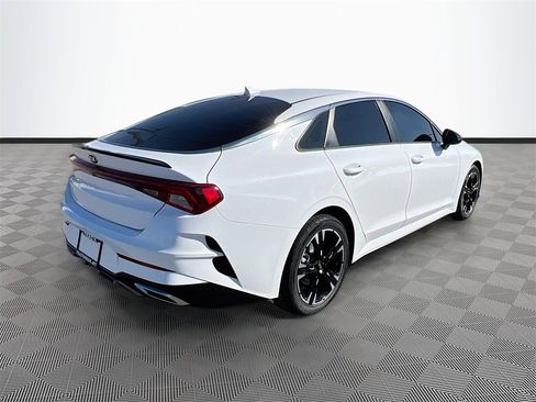Used 2021 Kia K5 GT-Line image 7