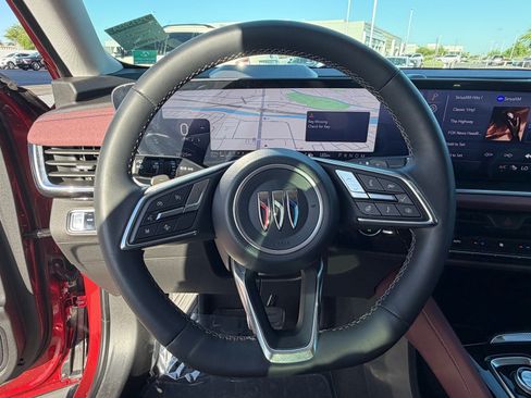 Used 2024 Buick Envision Sport Touring AWD/4WD image 21