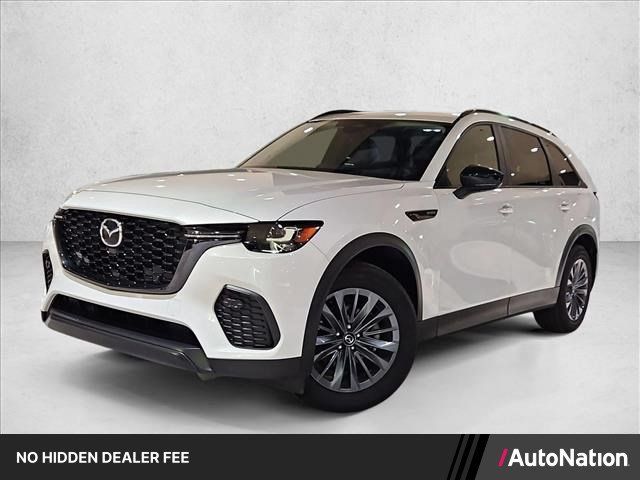 Used 2025 MAZDA CX-70 3.3 Turbo w/ Preferred Package AWD/4WD image 1
