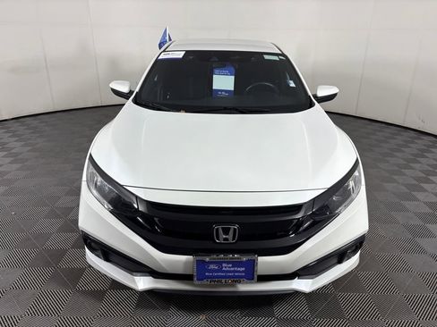 Used 2020 Honda Civic Sport image 2