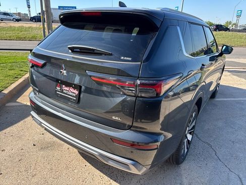 New 2026 Mitsubishi Outlander SEL AWD/4WD image 4