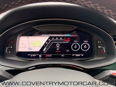 Used 2024 Audi RS Q8 AWD/4WD image 23