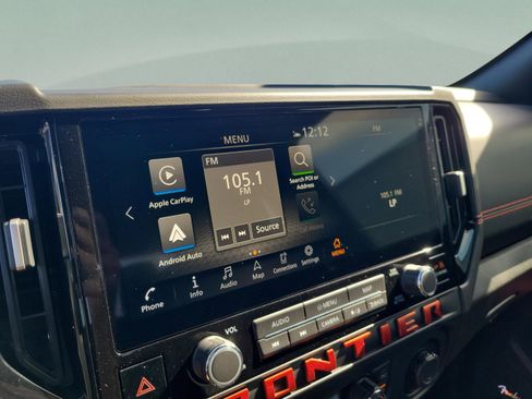 New 2026 Nissan Frontier PRO-4X w/ Pro Premium Package image 22