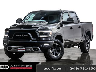 Used 2020 RAM 1500 Rebel w/ Rebel Level 2 Equipment Group