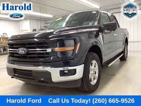 Used 2024 Ford F150 XLT AWD/4WD image 3