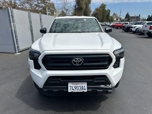 Used 2024 Toyota Tacoma SR w/ SR Upgrade Package RWD image 5