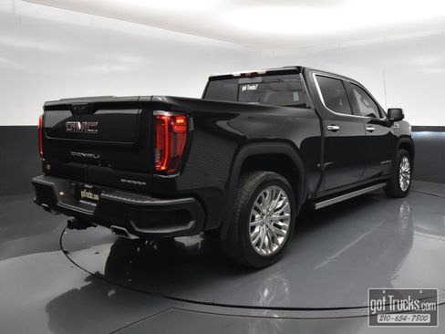 Used 2023 GMC Sierra 1500 Denali w/ Denali Reserve Package AWD/4WD image 50