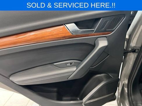 Used 2023 Audi Q5 2.0T Premium Plus w/ Premium Plus Package AWD/4WD image 14