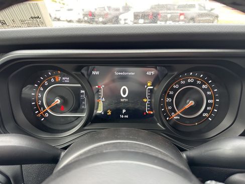 New 2026 Jeep Gladiator Rubicon image 71