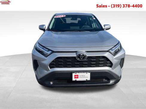 Certified 2023 Toyota RAV4 LE AWD/4WD image 11