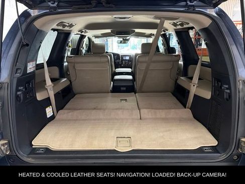 Used 2018 Toyota Sequoia Platinum AWD/4WD image 8