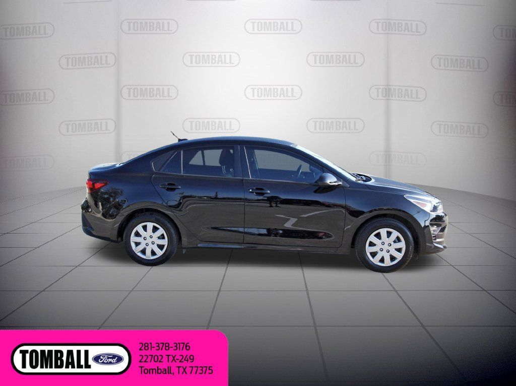 Used 2023 Kia Rio LX FWD image 8