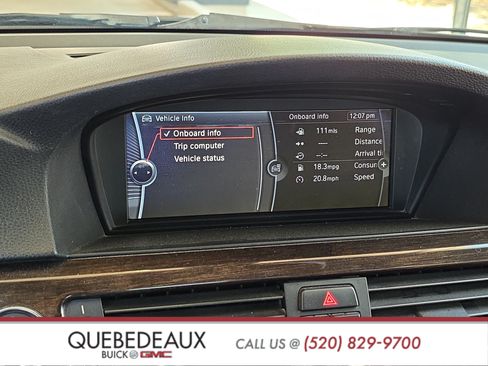 Used 2013 BMW 328i Convertible RWD image 15