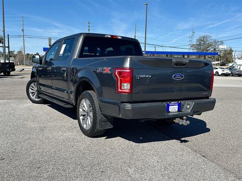 Certified 2017 Ford F150 XL w/ Equipment Group 101A Mid image 6