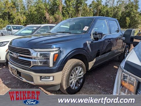 Used 2025 Ford F150 King Ranch image 1