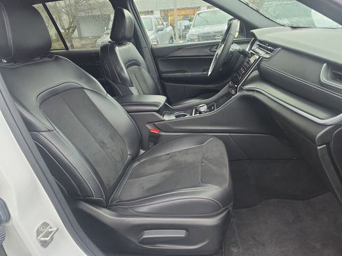 Used 2024 Jeep Grand Cherokee Altitude image 32