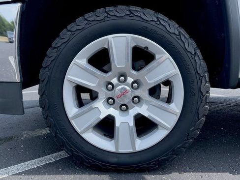 Used 2016 GMC Sierra 1500 SLE w/ SLE Value Package AWD/4WD image 30