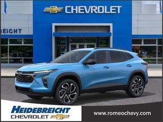 New 2025 Chevrolet Trax RS w/ Driver Confidence Package video 2