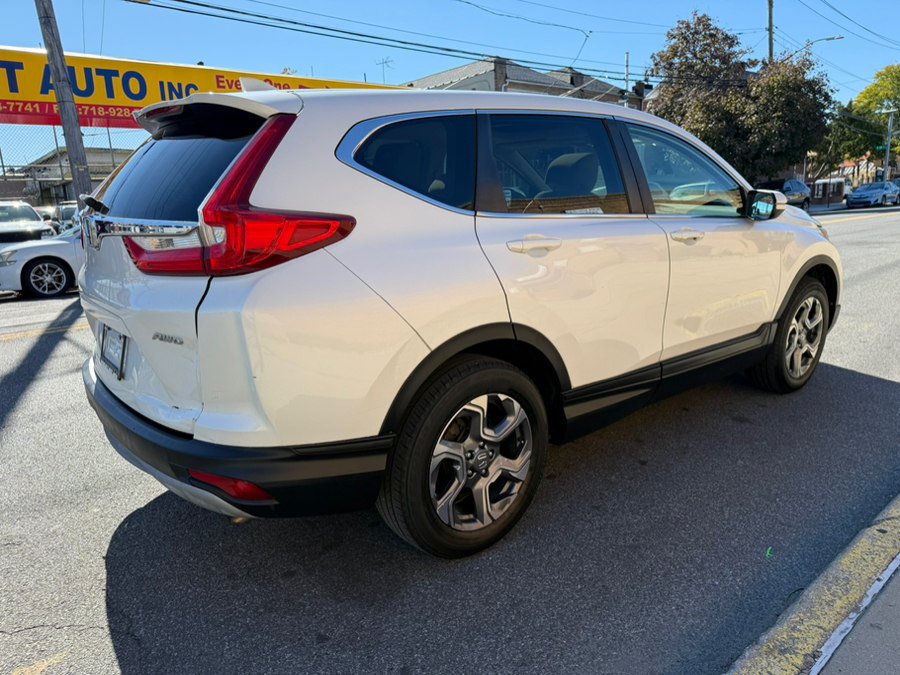 Used 2017 Honda CR-V EX image 4