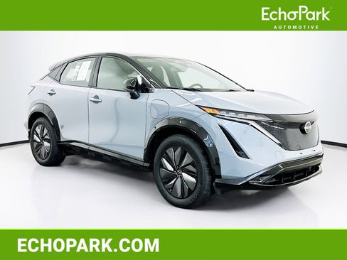 Used 2023 Nissan Ariya ENGAGE image 1