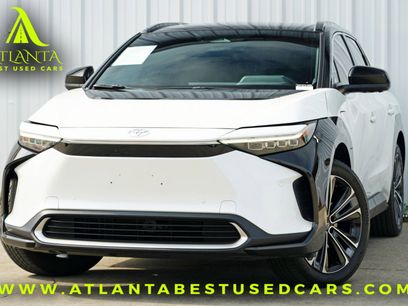 Used 2023 Toyota bZ4X Limited w/ Weather Package