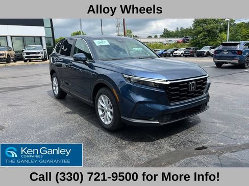 Used 2024 Honda CR-V EX image 5