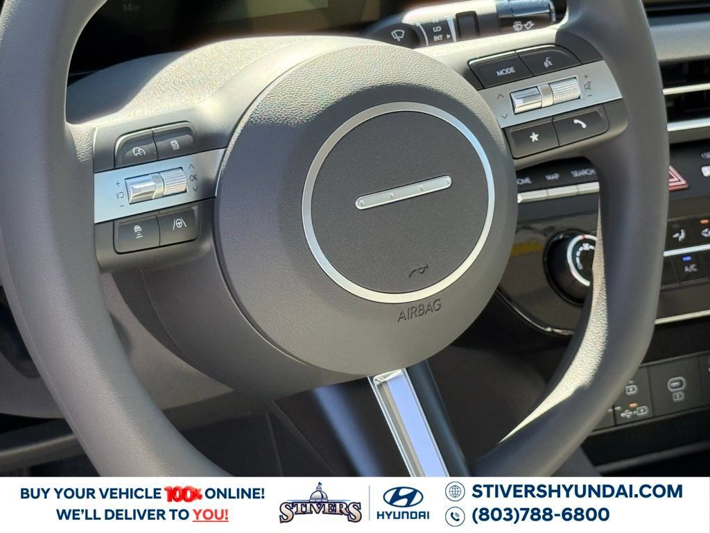 Certified 2026 Hyundai Sonata SE FWD image 10