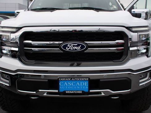 Used 2024 Ford F150 Lariat w/ Mobile Office Package image 34