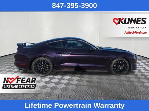 Used 2019 Ford Mustang GT Premium w/ GT Performance Package image 8