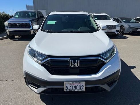 Used 2022 Honda CR-V EX-L image 2