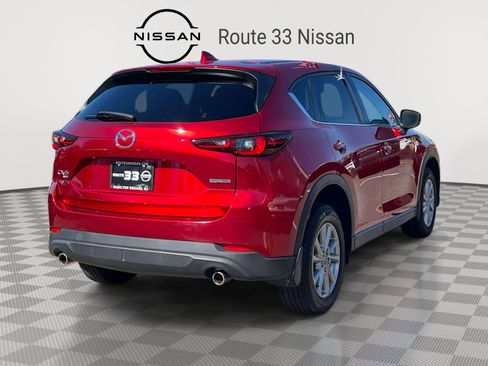 Used 2023 MAZDA CX-5 AWD 2.5 S image 4