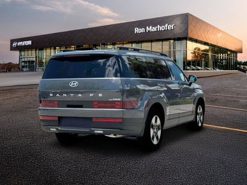 New 2026 Hyundai Santa Fe SEL image 7