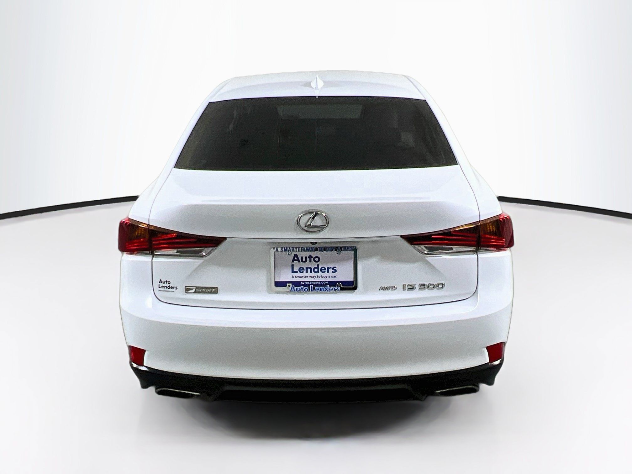 Used 2019 Lexus IS 300 F Sport w/ F Sport Package AWD/4WD image 6
