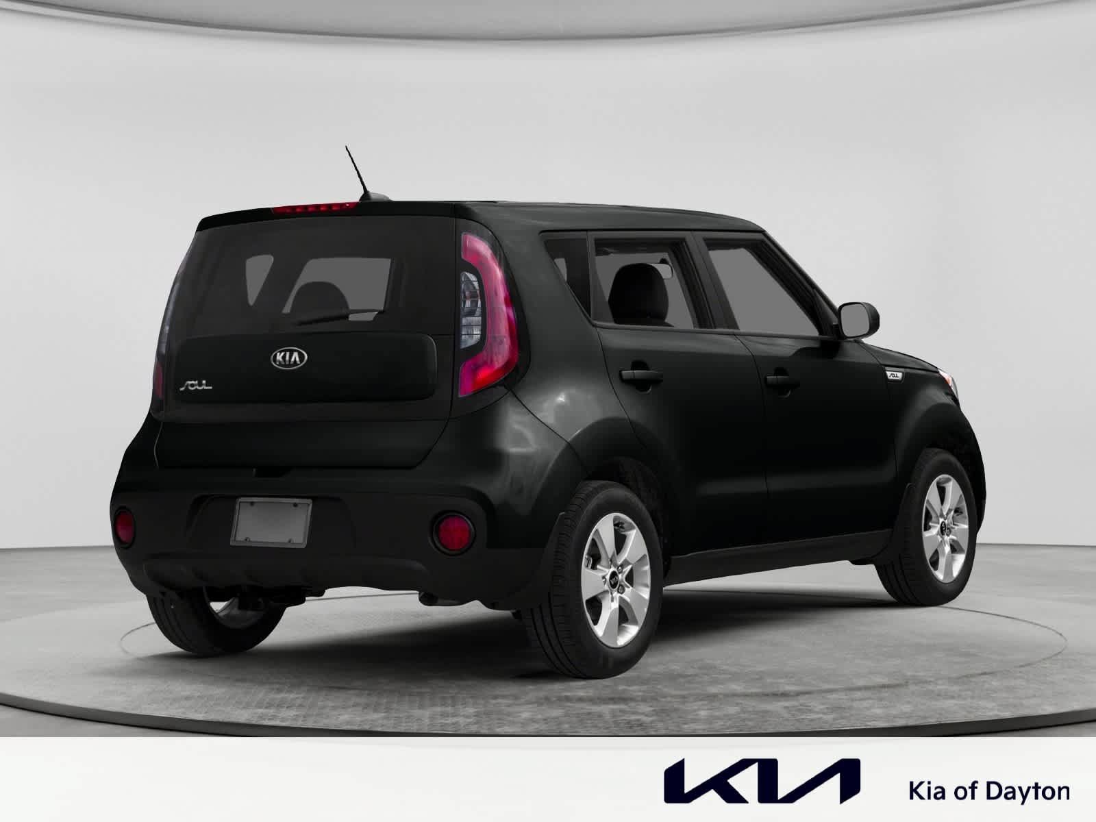Used 2017 Kia Soul w/ Convenience Package FWD image 2