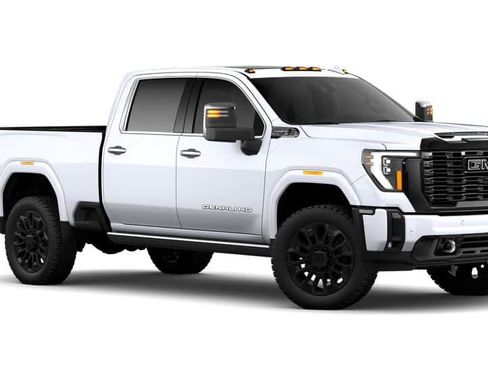 New 2026 GMC Sierra 2500 Denali Ultimate AWD/4WD image 54