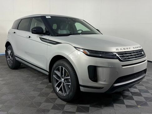New 2026 Land Rover Range Rover Evoque S image 12