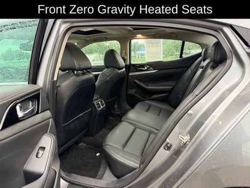 Used 2017 Nissan Maxima 3.5 SL FWD image 9