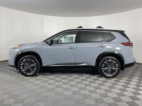 New 2026 Nissan Rogue Platinum AWD/4WD image 7