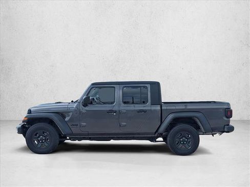 Used 2024 Jeep Gladiator Sport AWD/4WD image 8
