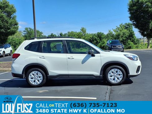 Used 2020 Subaru Forester w/ Alloy Wheel Package AWD/4WD image 21